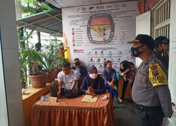 KPU Sibolga Umumkan Hasil Verifikasi Pasangan ASSED Belum Memenuhi Syarat