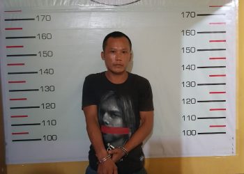 Bandar Sabu Bosar Maligas Diringkus Sat Narkoba Polres Simalungun