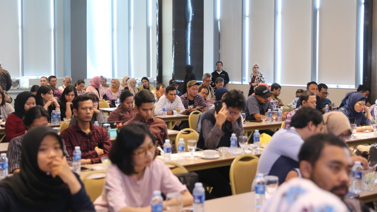 Diskusi dan Sosialisasi Mitigasi Bencana “Be Aware, Be Prepare Before Traveling”