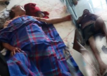 Pasangan Lansia Oppung Dame Marpaung dan Istrinya Boru Sitorus Ditemukan Bersimbah Darah di Rumahnya