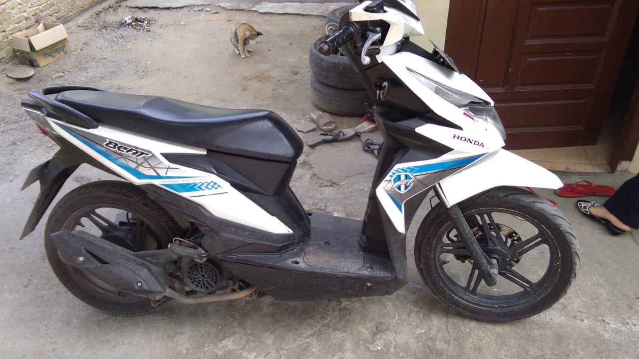 Curi Sepedamotor Calon Menantu, Joni Damanik dan Putrinya Disidangkan