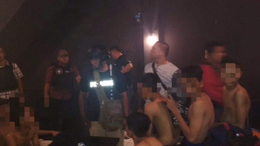 Polrestabes Medan Grebek Lokasi "Seks Bebas" Anak Dibawah Umur