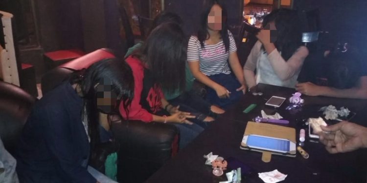 Polrestabes Medan Grebek Lokasi "Seks Bebas" Anak Dibawah Umur