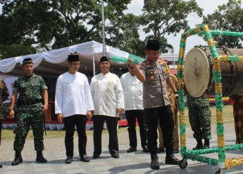 Kapolres Siantar Hadiri Pembukaan MTQ dan Gebyar Lintas Budaya