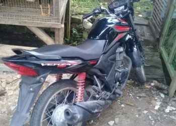 Jambret Nahas, Nyebur ke Sungai biar selamat Malah Digebuki Massa