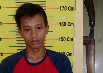 Maradu Hutapea Dibegal di Jalan Flamboyan, Sepedamotor Aeroxnya Disikat