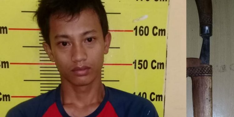 Maradu Hutapea Dibegal di Jalan Flamboyan, Sepedamotor Aeroxnya Disikat Maradu Hutapea Dibegal di Jalan Flamboyan, Sepedamotor Aeroxnya Disikat