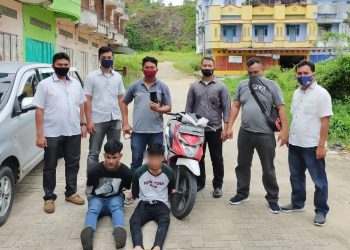 Annisa Amalia Tanjung, Mahasiswi Cantik Dijambret di Jalan Lintas Sibolga-Padangsidimpuan