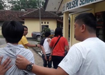 Pelaku Begal dan Penadah Sepedamotor Curian Diciduk
