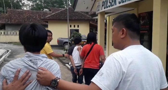 Pelaku Begal dan Penadah Sepedamotor Curian Diciduk Pelaku Begal dan Penadah Sepedamotor Curian Diciduk