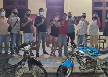 Suparta Sitanggang Ditembak, Membegal Pengendara Kawasaki Ninja di Serdang Bedagai