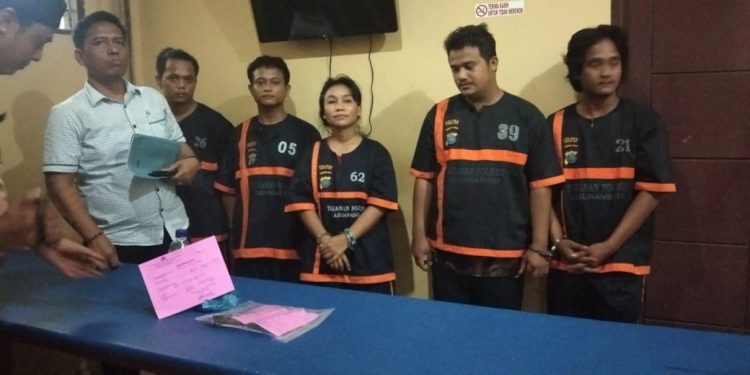 Tuduh Nelson Rajagukguk Pelihara Begu Ganjang, Dukun Palsu dan 4 Asistennya Ditangkap