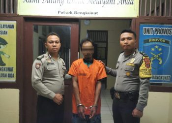 Bejat, Orang Tua Empat Kali Setubuhi dan Cabuli Anaknya yang Masih Belia