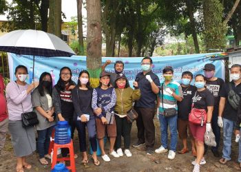 Ikatan Pegawai Bank Indonesia Salurkan Bantuan Kepada Pemulung dan Petugas Kebersihan di Siantar