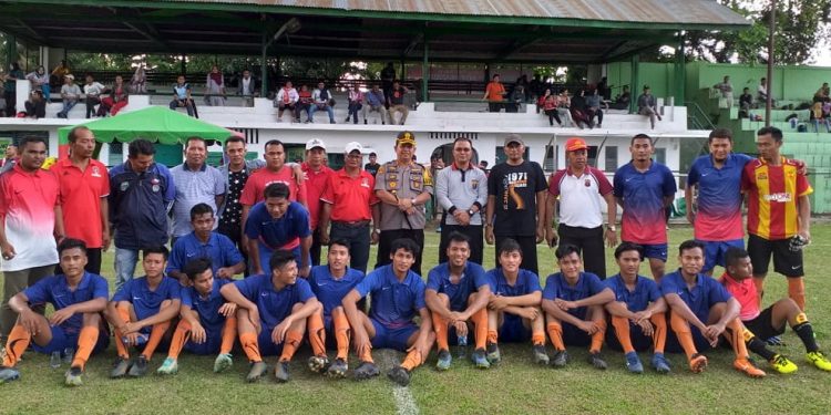 Polrestabes Medan "Diserang" Polres Pelabuhan Belawan