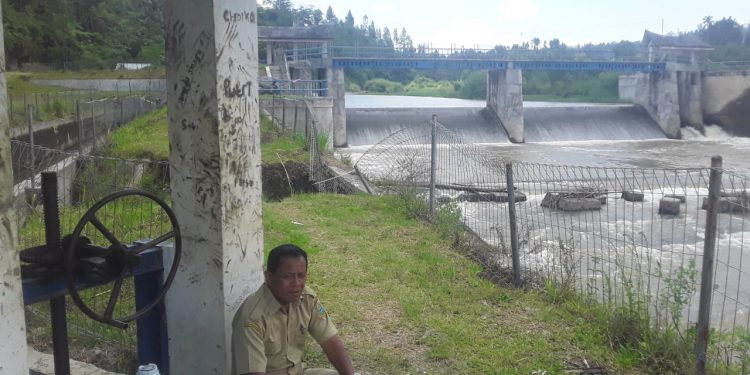 Pembangunan Bendungan Aek Sigeaon Belum Rampung dan Memprihatinkan Pembangunan Bendungan Aek Sigeaon Belum Rampung dan Memprihatinkan