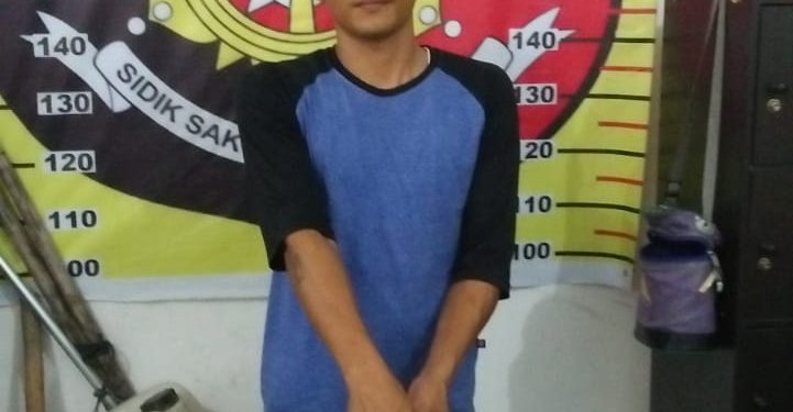 Kurir Narkoba Bawa Beni Rajagukguk Masuk Sel Kurir Narkoba Bawa Beni Rajagukguk Masuk Sel