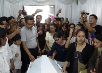 Berny Kunu, Petugas dari Lembaga Pelayanan Advent Tewas Secara Tragis dalam Pelayanannya