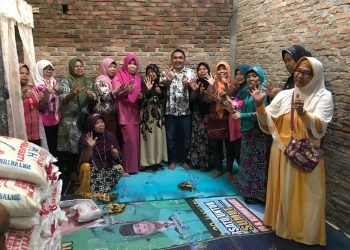 Srikandi Siantar-Simalungun Sosialisasikan SAROHA pada Ibu-ibu Perwiritan