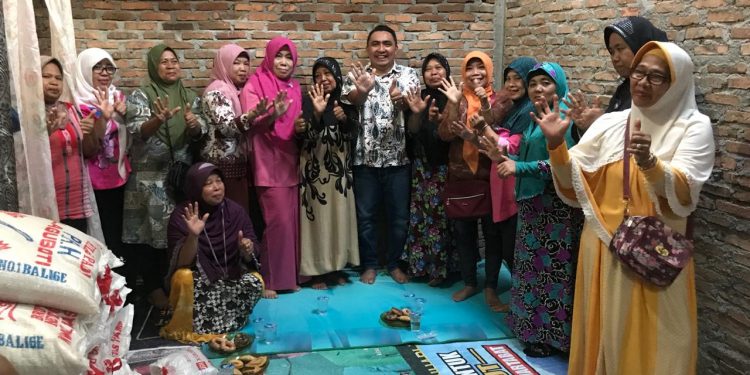 Srikandi Siantar-Simalungun Sosialisasikan SAROHA pada Ibu-ibu Perwiritan