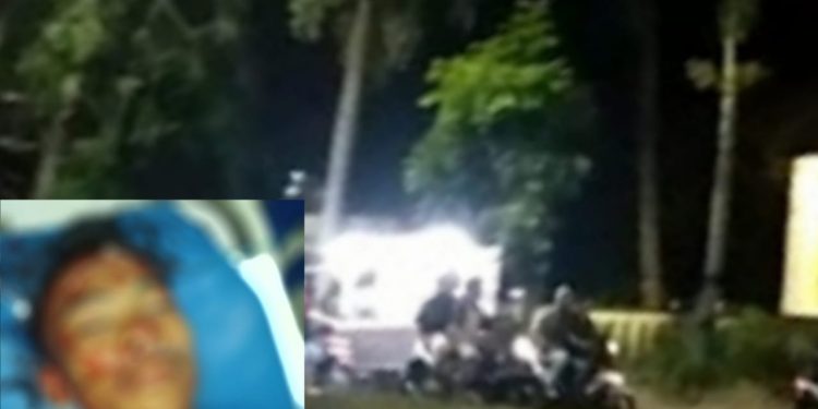 Farhan Lubis Dianiaya Geng Motor hingga Tewas di Amplas Medan Farhan Lubis Dianiaya Geng Motor hingga Tewas di Amplas Medan