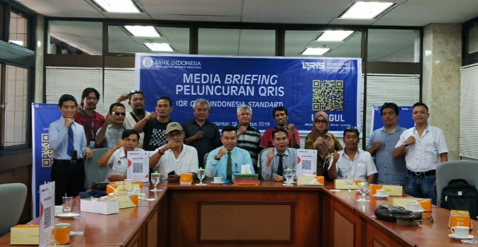 KPw Bank Indonesia Pematangsiantar Grand Launching QRIS KPw Bank Indonesia Pematangsiantar Grand Launching QRIS