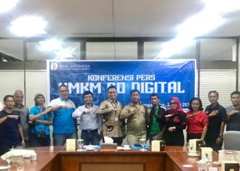 Tiga UMKM Binaan KPw Bank Indonesia Pematangsiantar Go Digital