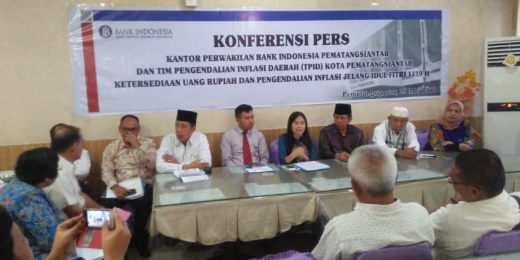 Kpw BI Siantar Buka Layanan Penukaran Uang. Ini Lokasi dan Jadwalnya...