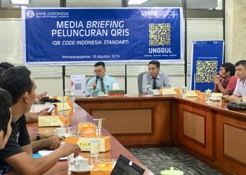 KPw Bank Indonesia Pematangsiantar Grand Launching QRIS