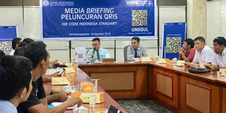 KPw Bank Indonesia Pematangsiantar Grand Launching QRIS KPw Bank Indonesia Pematangsiantar Grand Launching QRIS
