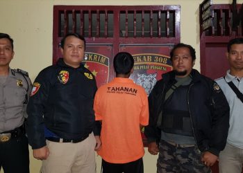 Curi Biji Kopi, Pria ini Ditangkap dan Dua Rekannya Diburu Polisi