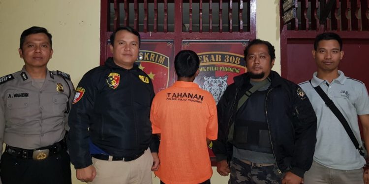 Curi Biji Kopi, Pria ini Ditangkap dan Dua Rekannya Diburu Polisi