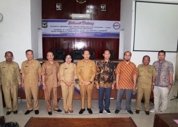 PA, PPK, dan Pokja Pemilihan di Lingkungan Pemko Siantar Ikuti Bimtek Pengadaan Barang/Jasa