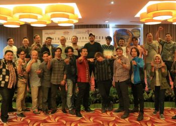 Forlispar Sepakat Kedepankan Aspek Ekonomi dalam Publikasi Danau Toba