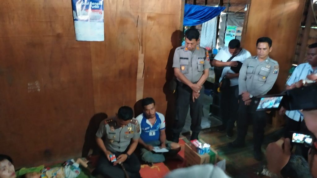 Juandi Sehat Purba, Bocah Lumpuh dari Keluarga Kurang Mampu di Simalungun Butuh Uluran Tangan