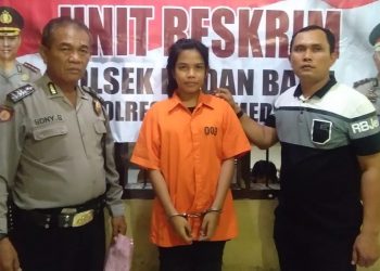 Usai Bersenggama, PSK Larikan Sepedamotor Teman Kencannya