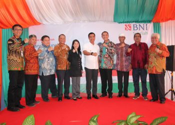 BNI Syariah Siantar Diharapkan Beri Kontribusi Ekonomi yang Mengusung Konsep Syariah