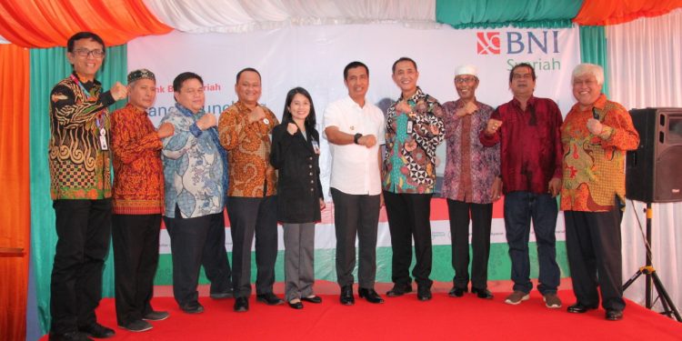 BNI Syariah Siantar Diharapkan Beri Kontribusi Ekonomi yang Mengusung Konsep Syariah BNI Syariah Siantar Diharapkan Beri Kontribusi Ekonomi yang Mengusung Konsep Syariah