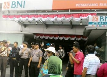 Sumut Watch Gugat Kacab BNI Pematangsiantar Rp 7,2 Miliar