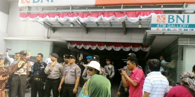 Sumut Watch Gugat Kacab BNI Pematangsiantar Rp 7,2 Miliar