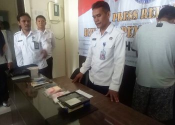 Pemilik Amplop Lebaran Berisi Sabu Diringkus BNN