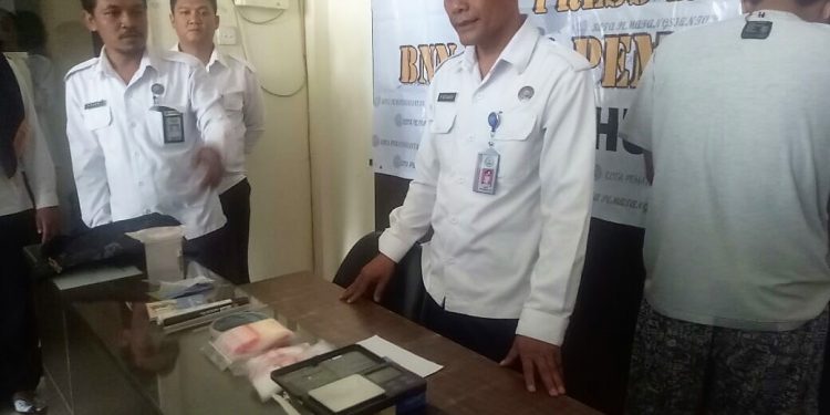 Pemilik Amplop Lebaran Berisi Sabu Diringkus BNN