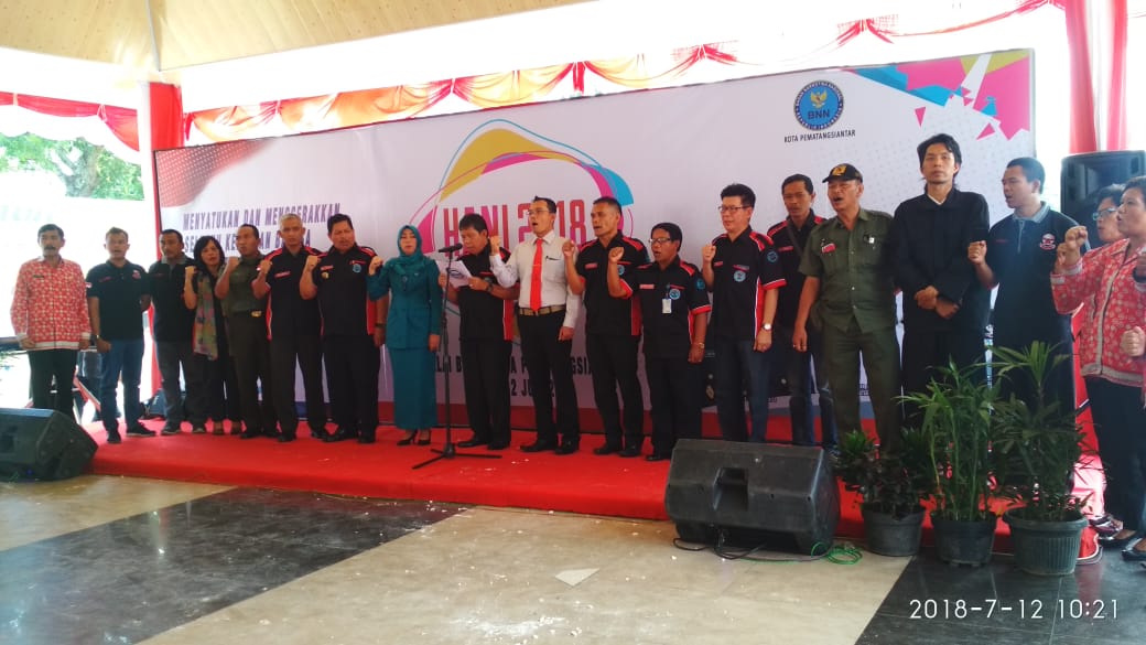 Hari Narkoba Internasional, ini Harapan AKBP S Sinuhaji