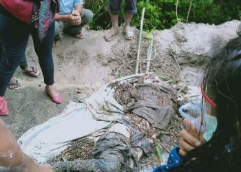 Indra Gunawan Damanik, Ditemukan Tewas Membusuk Pasca Sebulan Menghilang