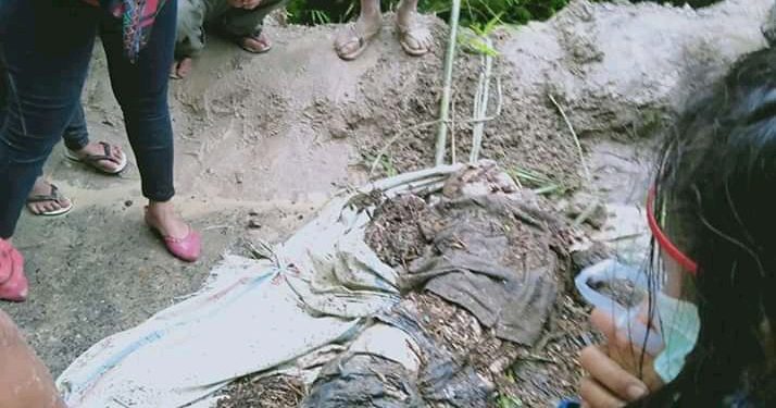 Indra Gunawan Damanik, Ditemukan Tewas Membusuk Pasca Sebulan Menghilang