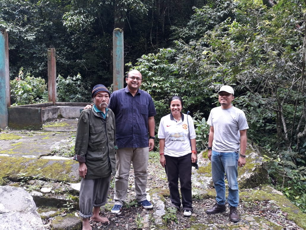 BPODT Dorong Pengembangan Parapat Monkey Forest, Danau Toba BPODT Dorong Pengembangan Parapat Monkey Forest, Danau Toba