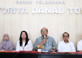BOPDT Lanjutkan Pembangunan di Zona Otorita, Klaim Polemik Sudah Tuntas