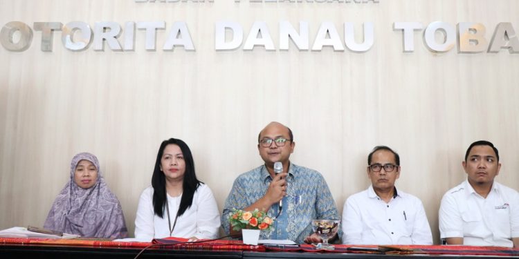 BOPDT Lanjutkan Pembangunan di Zona Otorita, Klaim Polemik Sudah Tuntas BOPDT Lanjutkan Pembangunan di Zona Otorita, Klaim Polemik Sudah Tuntas