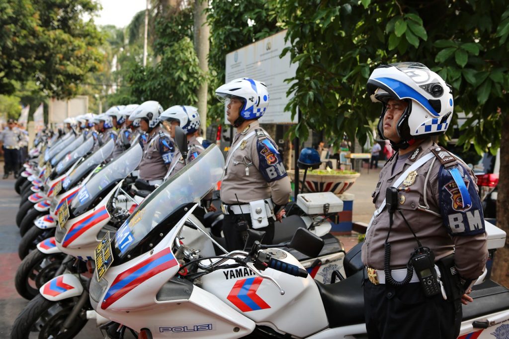Polres Bogor Menggelar Apel Gelar Pasukan Zebra Lodaya 2018 Polres Bogor Menggelar Apel Gelar Pasukan Zebra Lodaya 2018