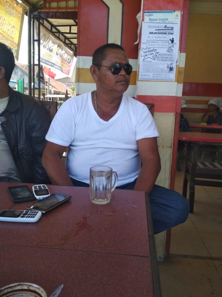 Kebakaran 4 Rumah di Panei Tongah Diduga Akibat Dibakar Dua Pria